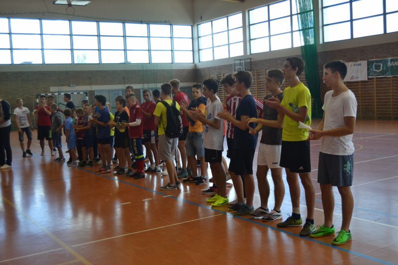 Zakończyły się rozgrywki Wakacyjnej Ligi Piłki Nożnej Drużyn Osiedlowych