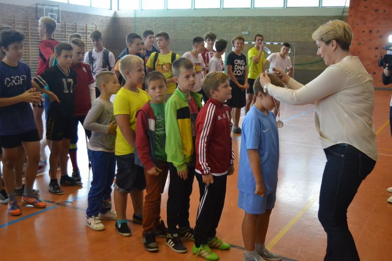 Zakończyły się rozgrywki Wakacyjnej Ligi Piłki Nożnej Drużyn Osiedlowych