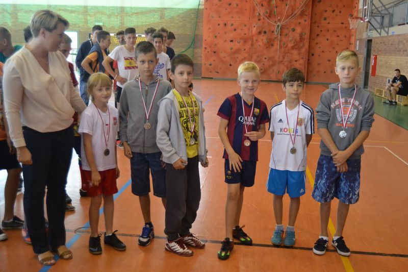 Zakończyły się rozgrywki Wakacyjnej Ligi Piłki Nożnej Drużyn Osiedlowych
