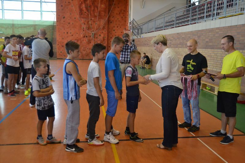 Zakończyły się rozgrywki Wakacyjnej Ligi Piłki Nożnej Drużyn Osiedlowych