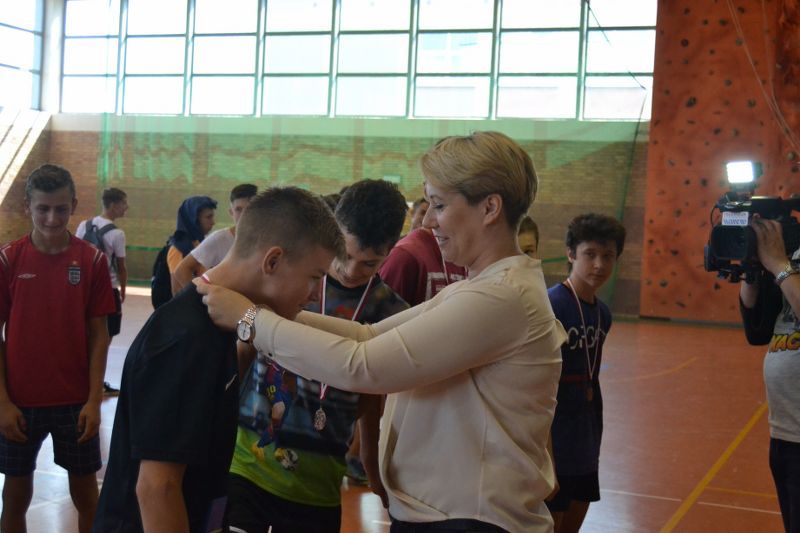 Zakończyły się rozgrywki Wakacyjnej Ligi Piłki Nożnej Drużyn Osiedlowych