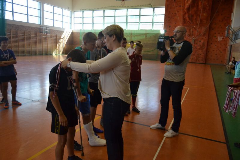 Zakończyły się rozgrywki Wakacyjnej Ligi Piłki Nożnej Drużyn Osiedlowych