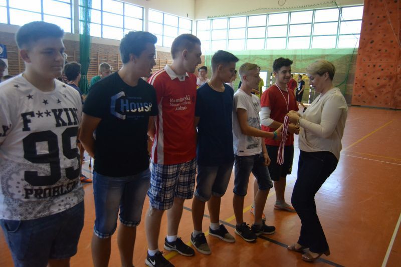 Zakończyły się rozgrywki Wakacyjnej Ligi Piłki Nożnej Drużyn Osiedlowych
