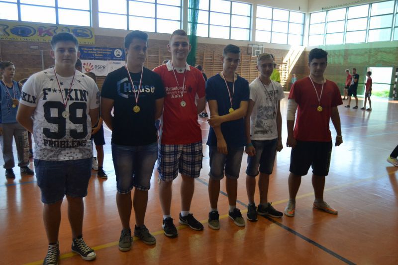 Zakończyły się rozgrywki Wakacyjnej Ligi Piłki Nożnej Drużyn Osiedlowych