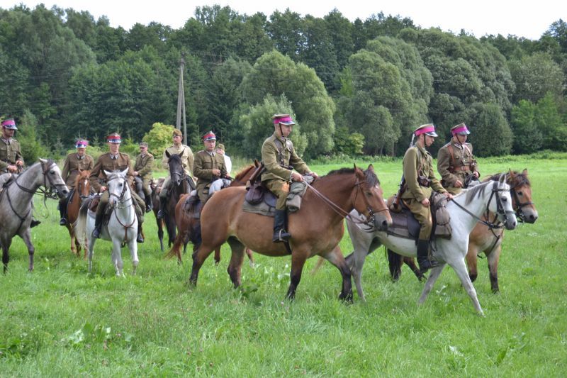 Kolneńskie uroczystości w rocznicę ?Cudu nad Wisłą?. Zobacz zdjęcia