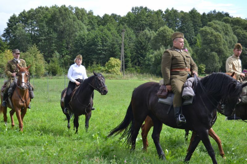 Kolneńskie uroczystości w rocznicę ?Cudu nad Wisłą?. Zobacz zdjęcia