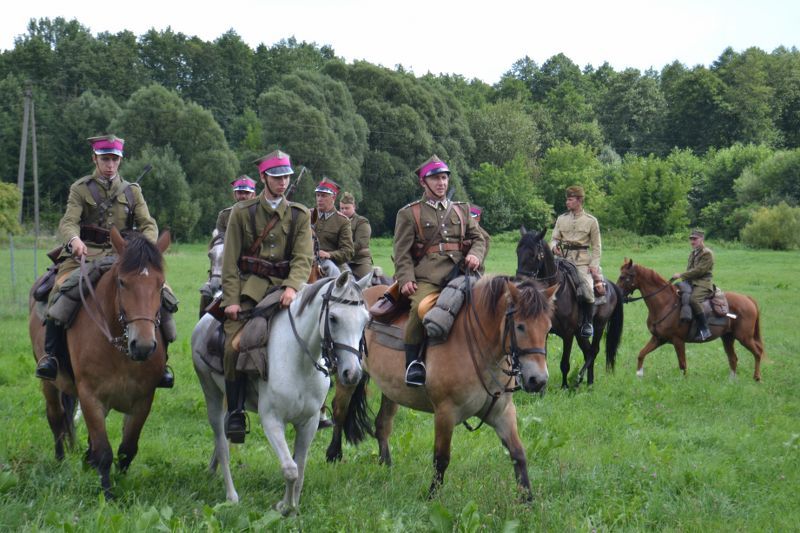Kolneńskie uroczystości w rocznicę ?Cudu nad Wisłą?. Zobacz zdjęcia