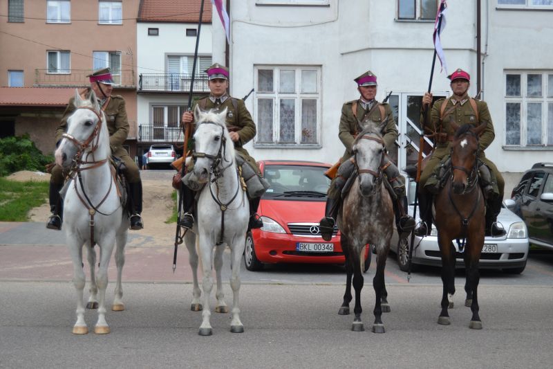 Kolneńskie uroczystości w rocznicę ?Cudu nad Wisłą?. Zobacz zdjęcia
