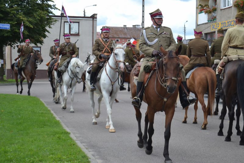Kolneńskie uroczystości w rocznicę ?Cudu nad Wisłą?. Zobacz zdjęcia