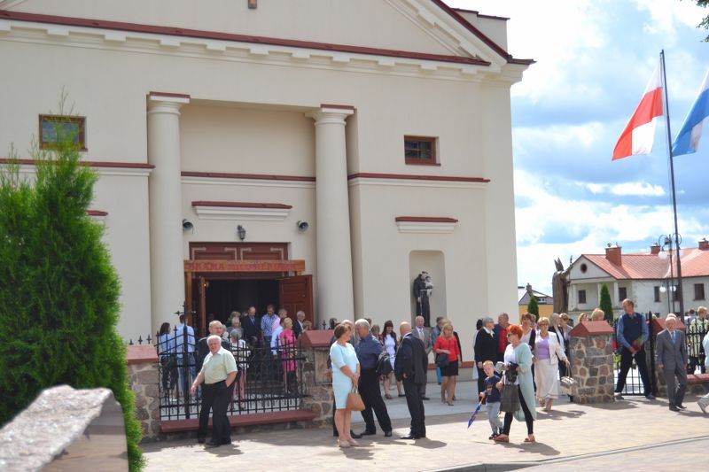 Kolneńskie uroczystości w rocznicę ?Cudu nad Wisłą?. Zobacz zdjęcia