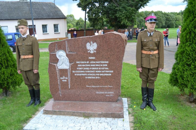 Kolneńskie uroczystości w rocznicę ?Cudu nad Wisłą?. Zobacz zdjęcia