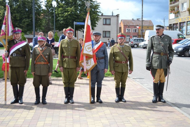 Kolneńskie uroczystości w rocznicę ?Cudu nad Wisłą?. Zobacz zdjęcia