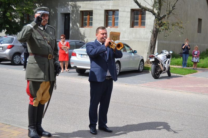 Kolneńskie uroczystości w rocznicę ?Cudu nad Wisłą?. Zobacz zdjęcia