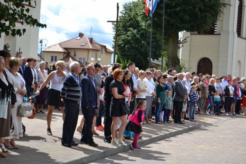 Kolneńskie uroczystości w rocznicę ?Cudu nad Wisłą?. Zobacz zdjęcia