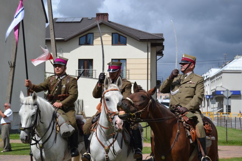 Kolneńskie uroczystości w rocznicę ?Cudu nad Wisłą?. Zobacz zdjęcia