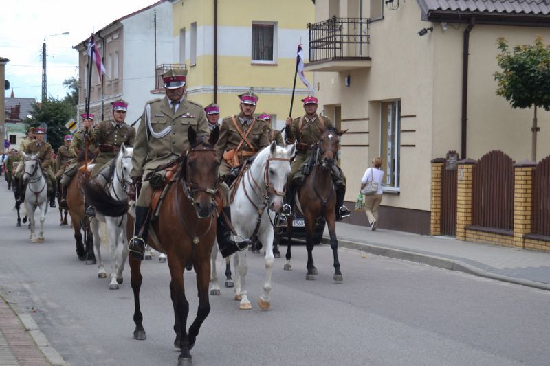 Kolneńskie uroczystości w rocznicę ?Cudu nad Wisłą?. Zobacz zdjęcia