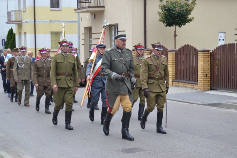 Kolneńskie uroczystości w rocznicę ?Cudu nad Wisłą?. Zobacz zdjęcia
