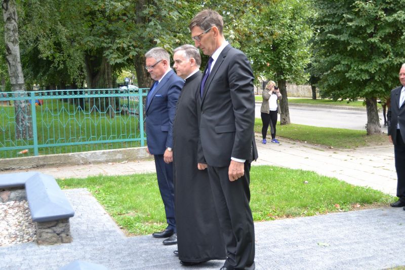 Kolneńskie uroczystości w rocznicę ?Cudu nad Wisłą?. Zobacz zdjęcia
