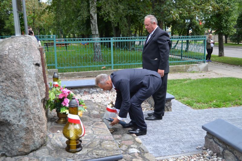 Kolneńskie uroczystości w rocznicę ?Cudu nad Wisłą?. Zobacz zdjęcia