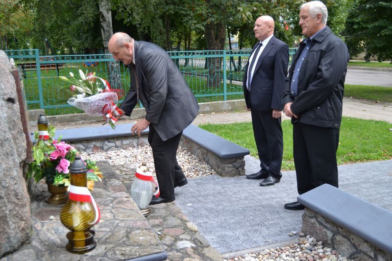 Kolneńskie uroczystości w rocznicę ?Cudu nad Wisłą?. Zobacz zdjęcia