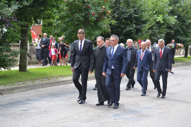 Kolneńskie uroczystości w rocznicę ?Cudu nad Wisłą?. Zobacz zdjęcia