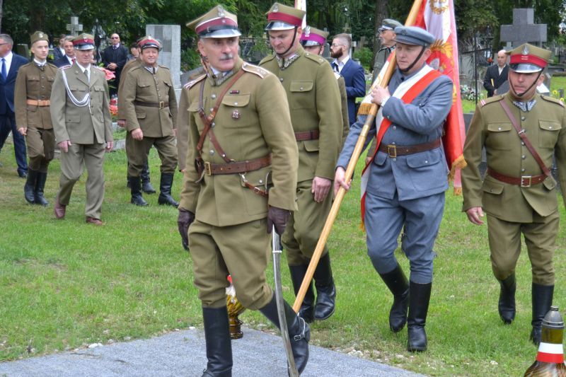 Kolneńskie uroczystości w rocznicę ?Cudu nad Wisłą?. Zobacz zdjęcia