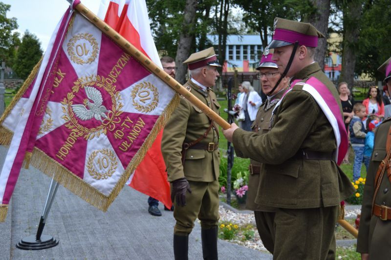 Kolneńskie uroczystości w rocznicę ?Cudu nad Wisłą?. Zobacz zdjęcia