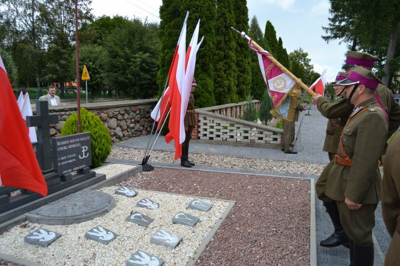 Kolneńskie uroczystości w rocznicę ?Cudu nad Wisłą?. Zobacz zdjęcia