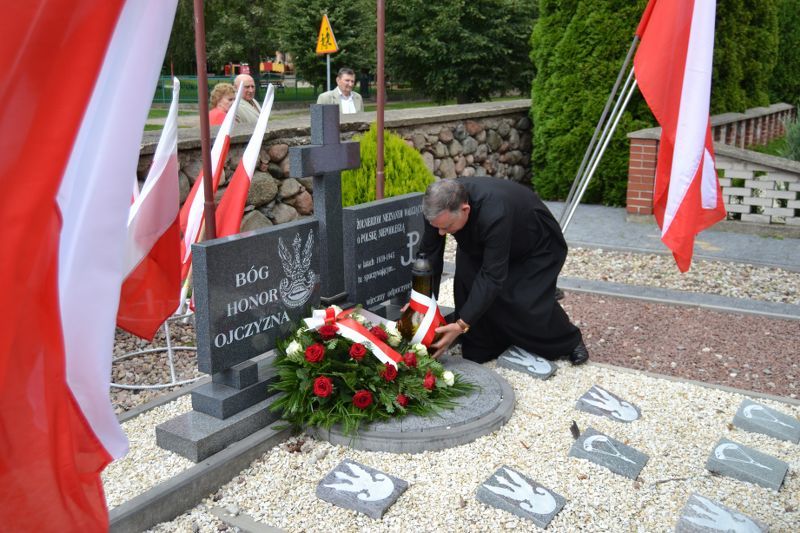 Kolneńskie uroczystości w rocznicę ?Cudu nad Wisłą?. Zobacz zdjęcia