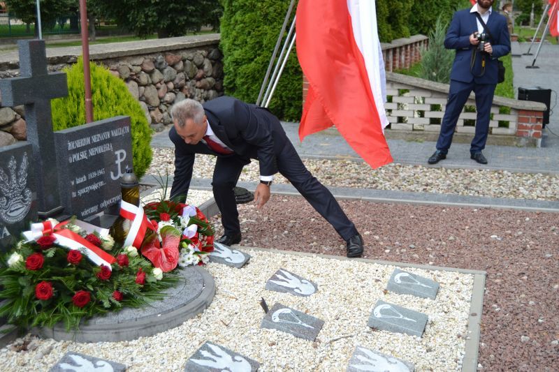 Kolneńskie uroczystości w rocznicę ?Cudu nad Wisłą?. Zobacz zdjęcia
