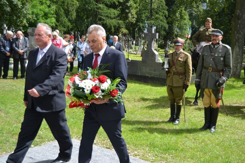 Kolneńskie uroczystości w rocznicę ?Cudu nad Wisłą?. Zobacz zdjęcia
