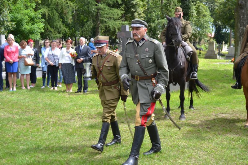 Kolneńskie uroczystości w rocznicę ?Cudu nad Wisłą?. Zobacz zdjęcia