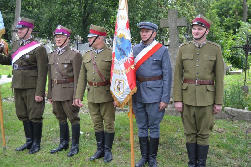 Kolneńskie uroczystości w rocznicę ?Cudu nad Wisłą?. Zobacz zdjęcia