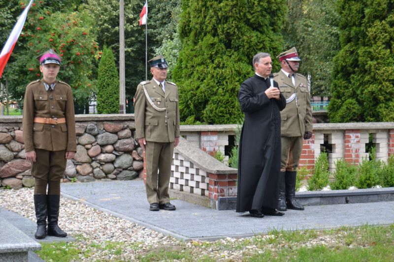 Kolneńskie uroczystości w rocznicę ?Cudu nad Wisłą?. Zobacz zdjęcia