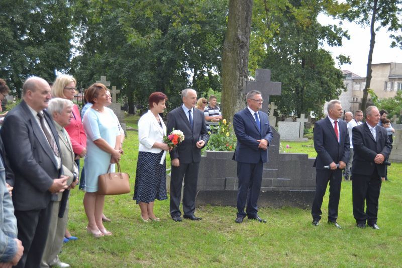 Kolneńskie uroczystości w rocznicę ?Cudu nad Wisłą?. Zobacz zdjęcia