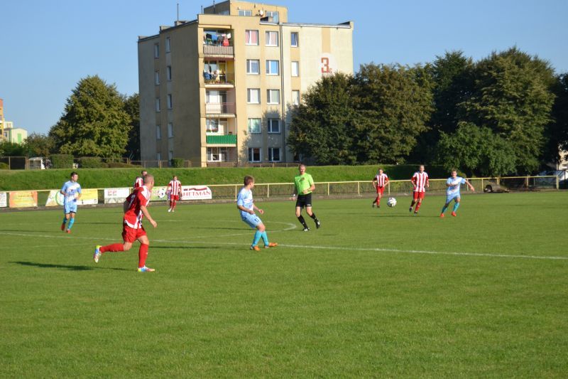 Orzeł tylko remisuje. Zespół z Kolna uzbierał na razie dwa punkty