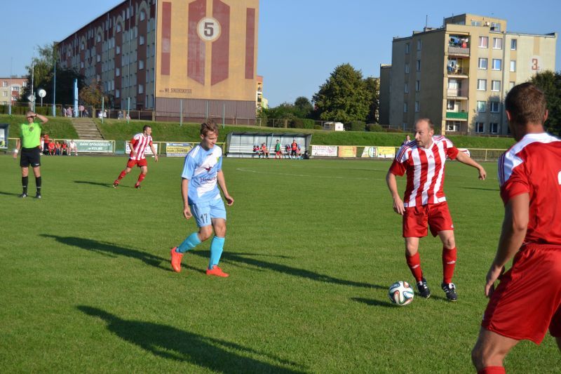 Orzeł tylko remisuje. Zespół z Kolna uzbierał na razie dwa punkty