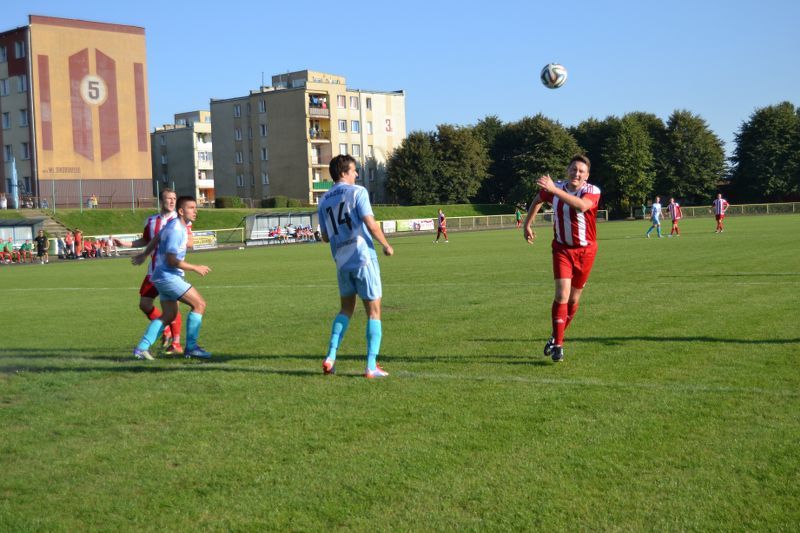 Orzeł tylko remisuje. Zespół z Kolna uzbierał na razie dwa punkty