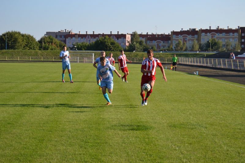 Orzeł tylko remisuje. Zespół z Kolna uzbierał na razie dwa punkty