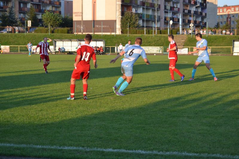 Orzeł tylko remisuje. Zespół z Kolna uzbierał na razie dwa punkty