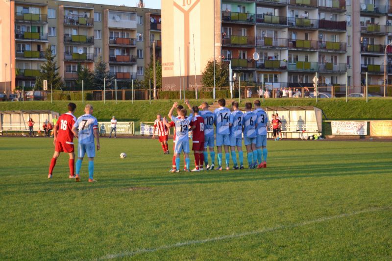 Orzeł tylko remisuje. Zespół z Kolna uzbierał na razie dwa punkty