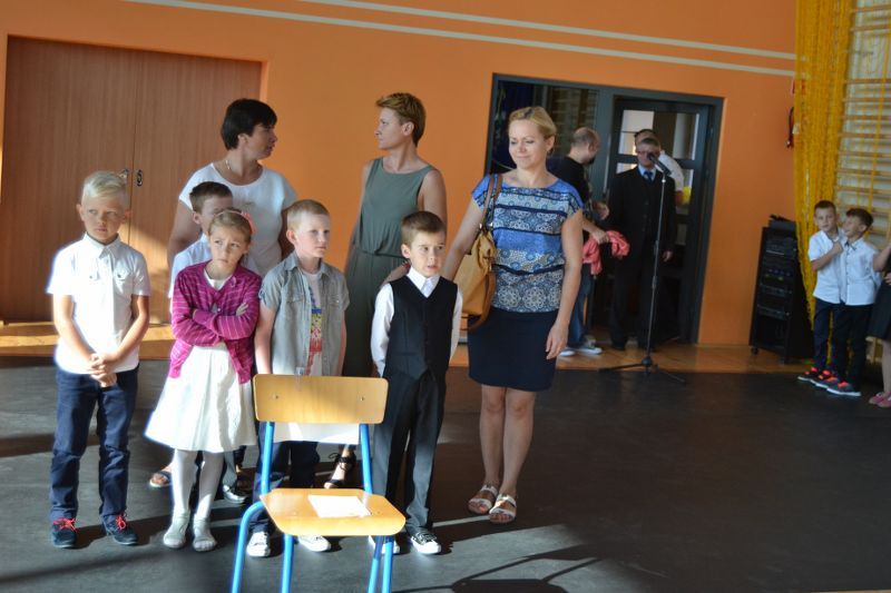 Zobacz zdjęcia z rozpoczęcia roku szkolnego w kolneńskich placówkach