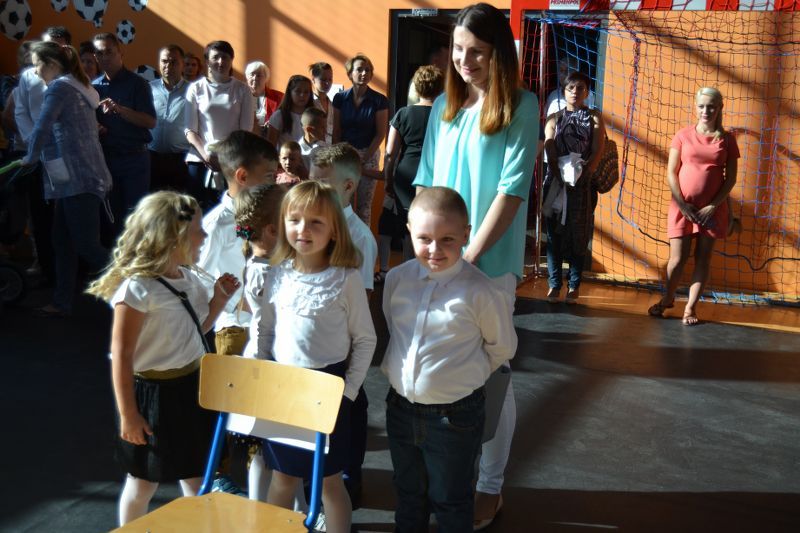 Zobacz zdjęcia z rozpoczęcia roku szkolnego w kolneńskich placówkach