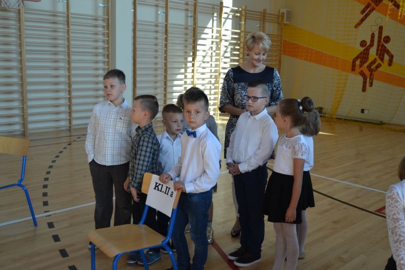 Zobacz zdjęcia z rozpoczęcia roku szkolnego w kolneńskich placówkach