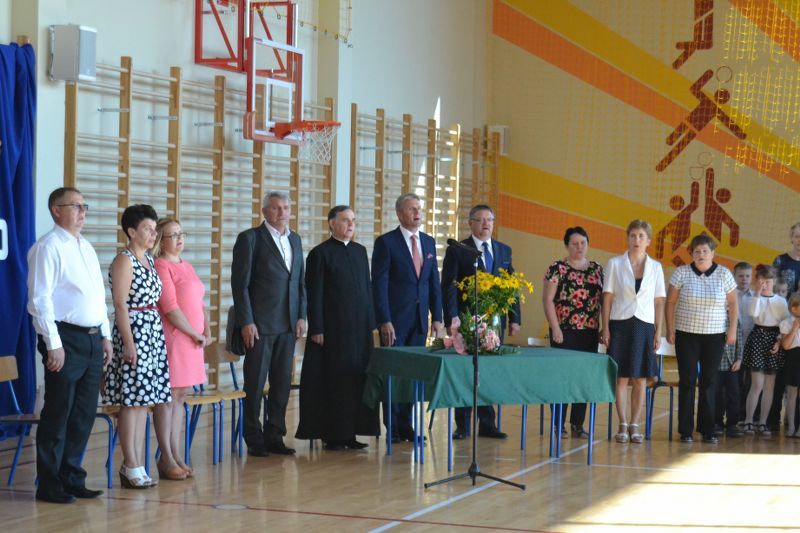 Zobacz zdjęcia z rozpoczęcia roku szkolnego w kolneńskich placówkach