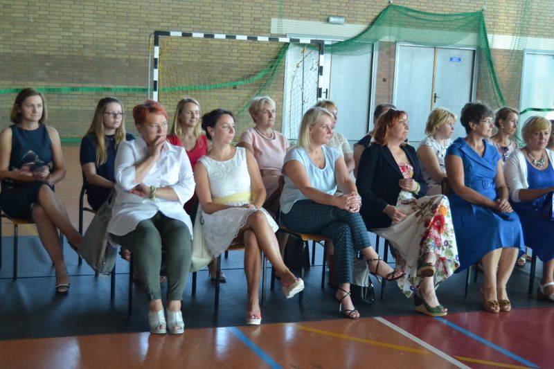 Zobacz zdjęcia z rozpoczęcia roku szkolnego w kolneńskich placówkach