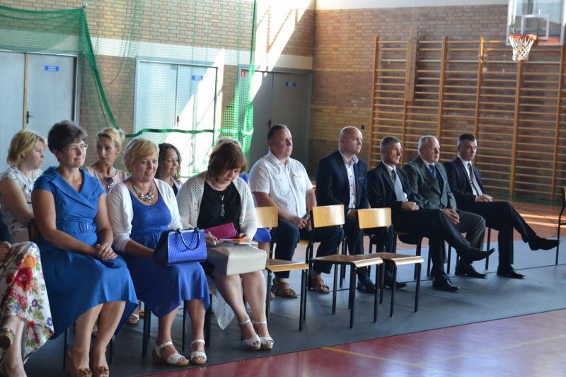 Zobacz zdjęcia z rozpoczęcia roku szkolnego w kolneńskich placówkach