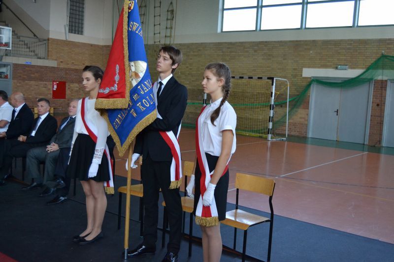 Zobacz zdjęcia z rozpoczęcia roku szkolnego w kolneńskich placówkach