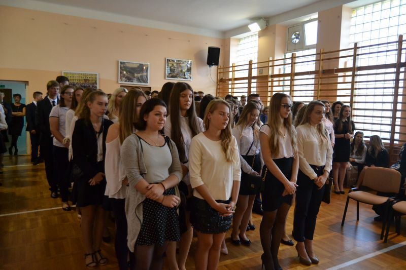 Zobacz zdjęcia z rozpoczęcia roku szkolnego w kolneńskich placówkach