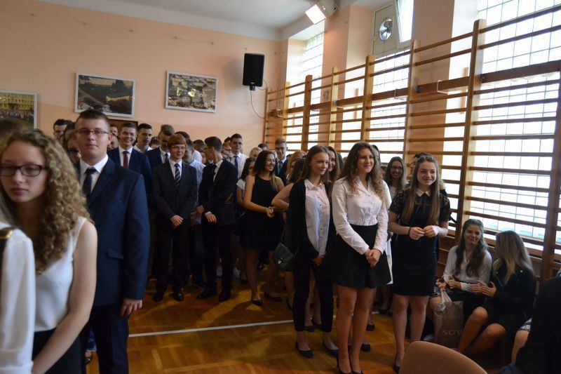 Zobacz zdjęcia z rozpoczęcia roku szkolnego w kolneńskich placówkach